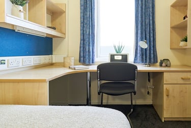 Premium Ensuite at Foundry Court, Brook Street, City Centre, Preston, PR17EA - Image 5