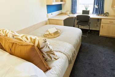 Foundry Court Student Halls, Brook Street, City Centre, Preston, PR1 7EA - Image 1