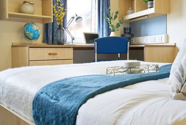 Trinity Student Village Student Halls, Great Shaw Street, City Centre, Preston, PR1 2HF - Image 2