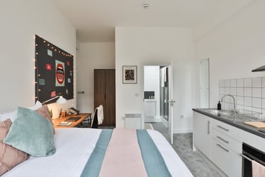 Francis Gardner Studios Student Halls, 89-91 West End Lane, West Hampstead, London, NW6 4SY - Image 4