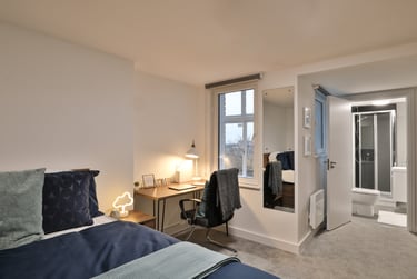 Francis Gardner Studios Student Halls, 89-91 West End Lane, West Hampstead, London, NW6 4SY - Image 5