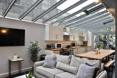 Francis Gardner Studios Student Halls, 89-91 West End Lane, West Hampstead, London, NW6 4SY - Image 12