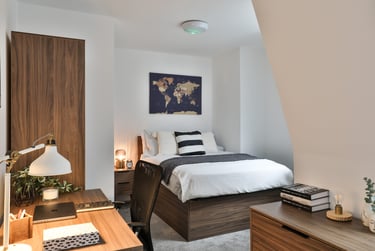 Francis Gardner Studios Student Halls, 89-91 West End Lane, West Hampstead, London, NW6 4SY - Image 1