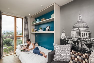 Hoxton Student Halls, 100 East Road, North, London, N1 6AA - Image 2