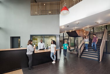 Hoxton Student Halls, 100 East Road, North, London, N1 6AA - Image 7