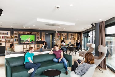 Hoxton Student Halls, 100 East Road, North, London, N1 6AA - Image 9