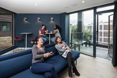 Hoxton Student Halls, 100 East Road, North, London, N1 6AA - Image 11