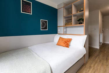 Stoneworks Student Halls, 1A Gladstone Place, City Centre, Brighton, BN2 3DL - Image 1