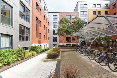 Studio at Sheffield 3, 80 Hoyle Street, Broomhill, Sheffield, S37LG - Image 6