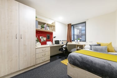 Sheffield 3 Student Halls, 80 Hoyle Street, Broomhill, Sheffield, S3 7LG - Image 2