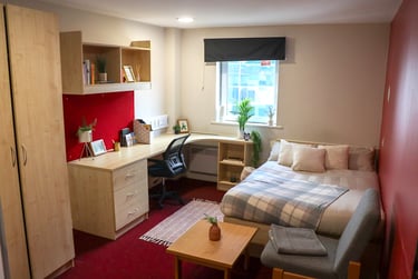Nottingham Two Student Halls, Midland Way, Dunkirk, Nottingham, NG7 3LP - Image 4