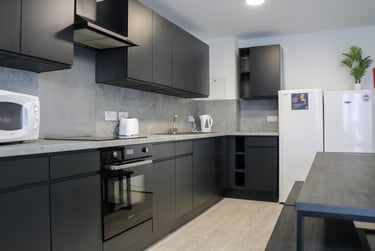 Nottingham Two Student Halls, Midland Way, Dunkirk, Nottingham, NG7 3LP - Image 8