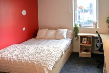 Nottingham Two Student Halls, Midland Way, Dunkirk, Nottingham, NG7 3LP - Image 5