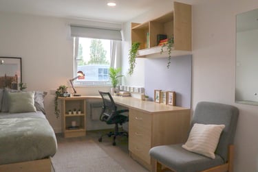 Nottingham Two Student Halls, Midland Way, Dunkirk, Nottingham, NG7 3LP - Image 2