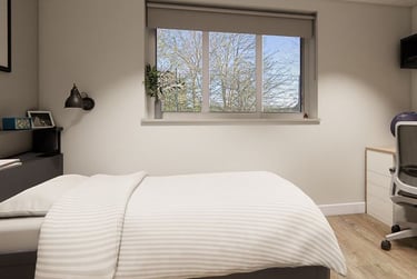 City Edge Student Halls, 30 Ardwick Green South, Ardwick, Manchester, M13 9XE - Image 5