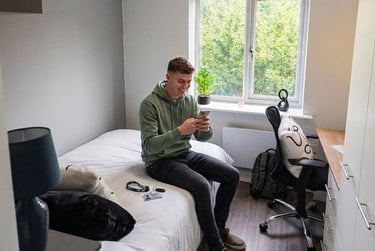 City Edge Student Halls, 30 Ardwick Green South, Ardwick, Manchester, M13 9XE - Image 6