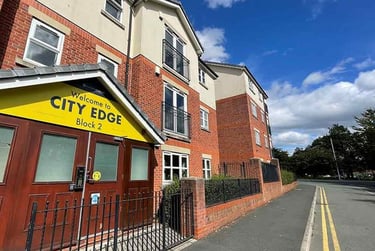 City Edge Student Halls, 30 Ardwick Green South, Ardwick, Manchester, M13 9XE - Image 8