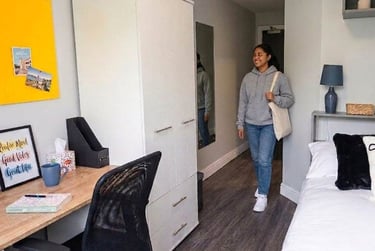 City Edge Student Halls, 30 Ardwick Green South, Ardwick, Manchester, M13 9XE - Image 1