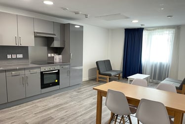 Nottingham Two Student Halls, Midland Way, Dunkirk, Nottingham, NG7 3LP - Image 3