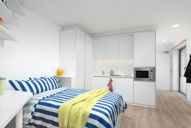 Scape Wembley Student Halls, Fulton Road, Wembley, London, HA9 0TF - Image 7