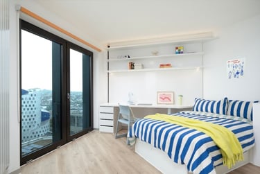 Scape Wembley Student Halls, Fulton Road, Wembley, London, HA9 0TF - Image 1