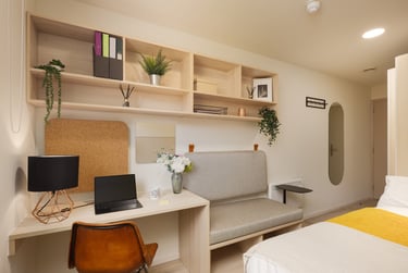 Buchanan View Student Halls, 33-35 Calgary Street, City Centre, Glasgow, G4 0XG - Image 3