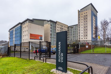 Ensuite Bronze at Buchanan View, 33-35 Calgary Street, City Centre, Glasgow, G40XG - Image 9