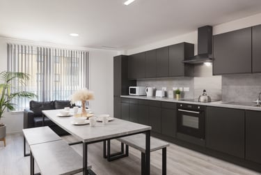 Buchanan View Student Halls, 33-35 Calgary Street, City Centre, Glasgow, G4 0XG - Image 8