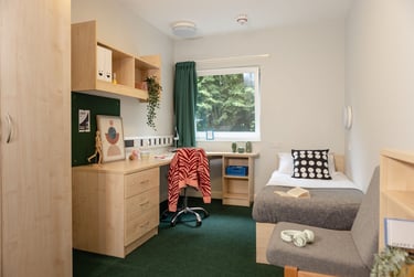 Bonington Student Village Student Halls, College Road, Sutton Bonington, Nottingham, LE12 5RD - Image 12