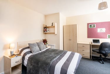 The Heights Student Halls, 30 Staniforth Street, City Centre, Birmingham, B4 7DR - Image 2