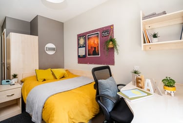 The Heights Student Halls, 30 Staniforth Street, City Centre, Birmingham, B4 7DR - Image 4