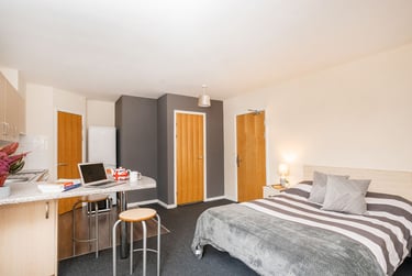 The Heights Student Halls, 30 Staniforth Street, City Centre, Birmingham, B4 7DR - Image 6