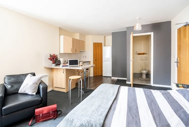 The Heights Student Halls, 30 Staniforth Street, City Centre, Birmingham, B4 7DR - Image 10