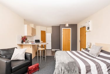 The Heights Student Halls, 30 Staniforth Street, City Centre, Birmingham, B4 7DR - Image 12