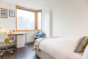 Aldgate Student Halls, 1-2 Education Sqaure, White Chapel, London, E1 1FA - Image 2