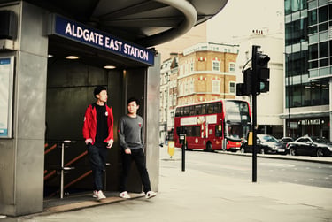 Aldgate Student Halls, 1-2 Education Sqaure, White Chapel, London, E1 1FA - Image 11