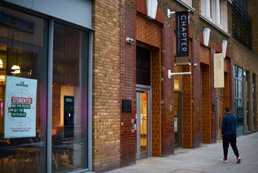 Aldgate Student Halls, 1-2 Education Sqaure, White Chapel, London, E1 1FA - Image 13