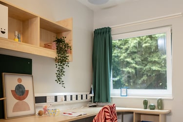 Bonington Student Village Student Halls, College Road, Sutton Bonington, Nottingham, LE12 5RD - Image 2