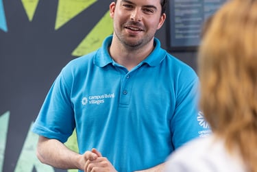 Standard Plus at Bonington Student Village, College Road, Sutton Bonington, Nottingham, LE125RD - Image 11