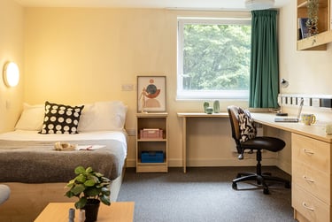 Bonington Student Village Student Halls, College Road, Sutton Bonington, Nottingham, LE12 5RD - Image 1