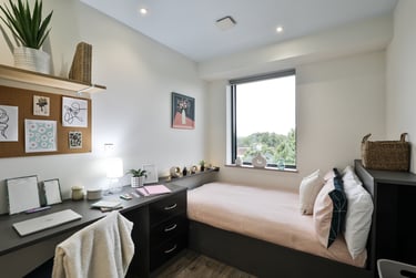 B16 Studios Student Halls, 104-106 Hagley Road, City Centre, Birmingham, B16 8LT - Image 2