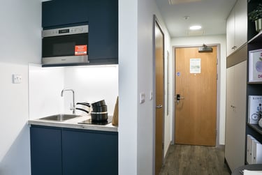 B16 Studios Student Halls, 104-106 Hagley Road, City Centre, Birmingham, B16 8LT - Image 5
