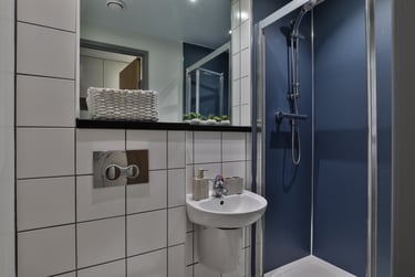 B16 Studios Student Halls, 104-106 Hagley Road, City Centre, Birmingham, B16 8LT - Image 7