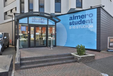 B16 Studios Student Halls, 104-106 Hagley Road, City Centre, Birmingham, B16 8LT - Image 13