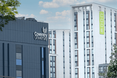 CODE Fairfax Street Student Halls, Fairfax Street, City Centre, Coventry, CV1 5GA - Image 5