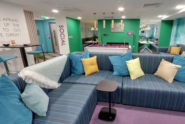 Sycamore House Student Halls, Woodhouse Square, Kirkstall, Leeds, LS3 1BP - Image 3