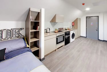 Sycamore House Student Halls, Woodhouse Square, Kirkstall, Leeds, LS3 1BP - Image 5