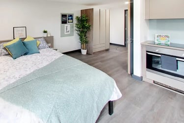 Sycamore House Student Halls, Woodhouse Square, Kirkstall, Leeds, LS3 1BP - Image 7