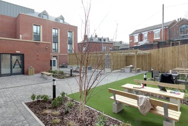 Sycamore House Student Halls, Woodhouse Square, Kirkstall, Leeds, LS3 1BP - Image 10