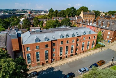 Sycamore House Student Halls, Woodhouse Square, Kirkstall, Leeds, LS3 1BP - Image 12